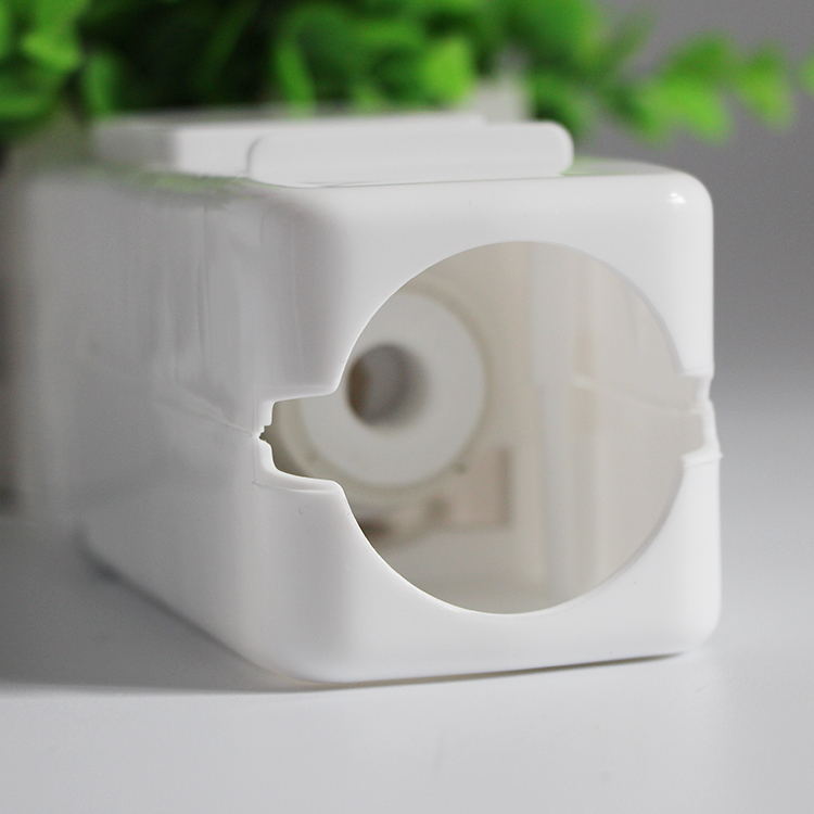 Automatic Toothbrush Holder And Toothpaste Dispenser Set_voghion.com
