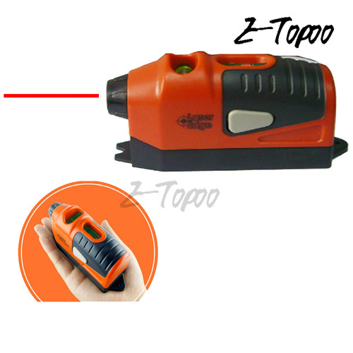 Etopoo promotion multi-function infrared laser level wire meter laser ground wire meter with blisters