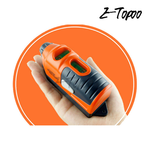 Etopoo promotion multi-function infrared laser level wire meter laser ground wire meter with blisters
