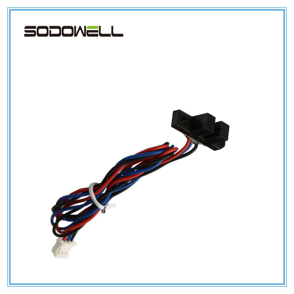 厂家直供 凹槽光电开关光电传感器智能设备元器件红外感应器