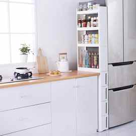 厂家现货批发抽屉式收纳柜 夹缝组合收纳柜 实用多用途杂物储物柜