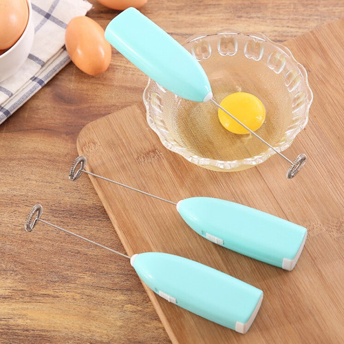 Household electric egg beater milk blender coffee stirrer kitchen egg beater kitchen gadgets