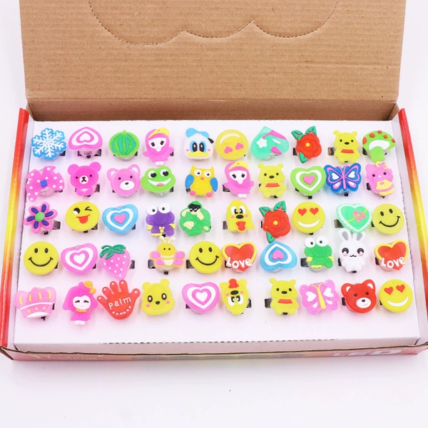 Cartoon ring