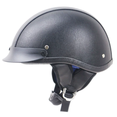 Electric Vehicle Half Helmet — Motosiklet kaskı (dəbilqə)