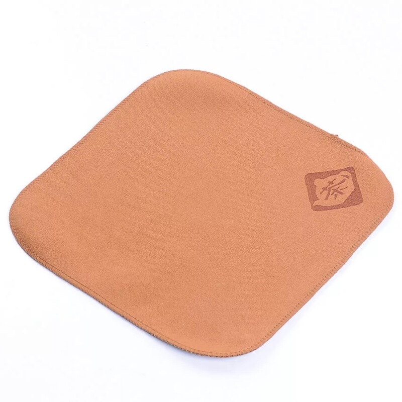 Wholesale Tea Ceremony Accessories Creative Fabric Small Teapot Tea Towel Tea Set Tea Tray Square Shape Highly Absorbent Durable Type