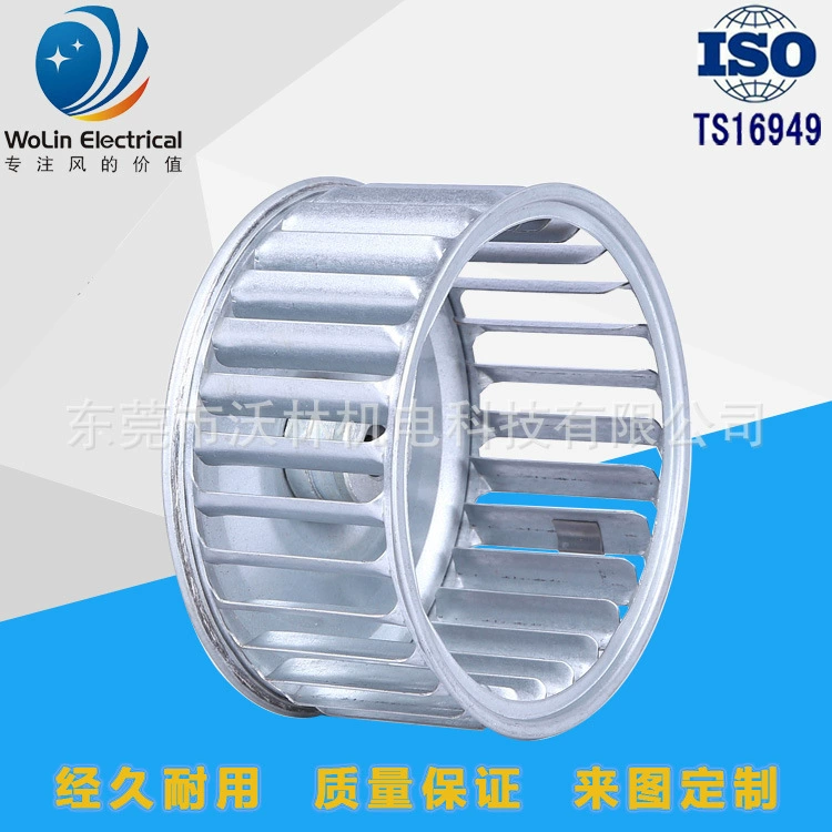 Центробежный вентилятор колеса ветра 5 дюймов