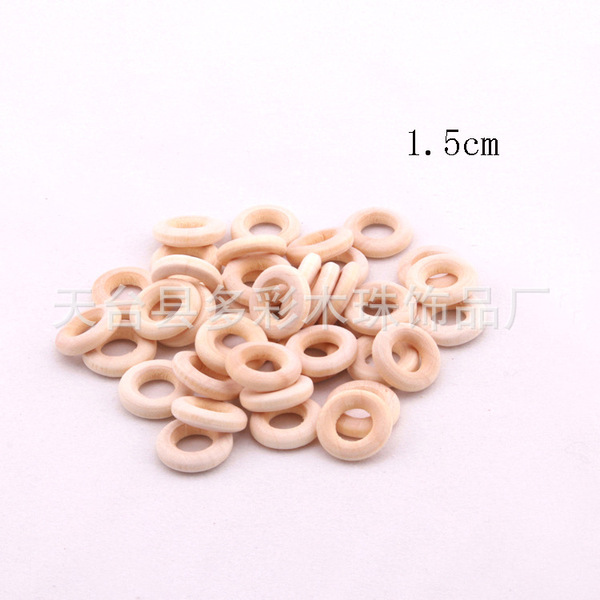 wooden ring