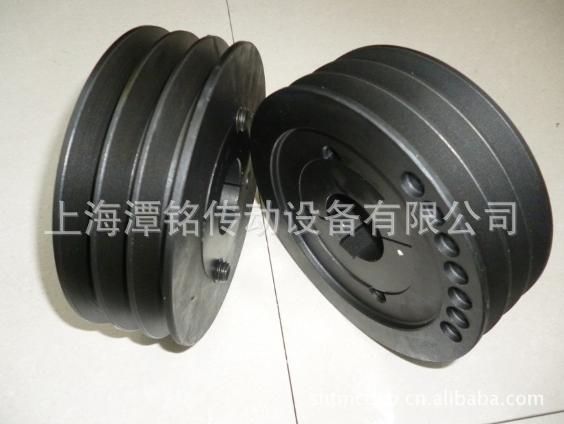 供应SPA、SPB、SPC、 SPZ锥孔皮带轮 窄v型皮带轮、皮带盘 皮带轮