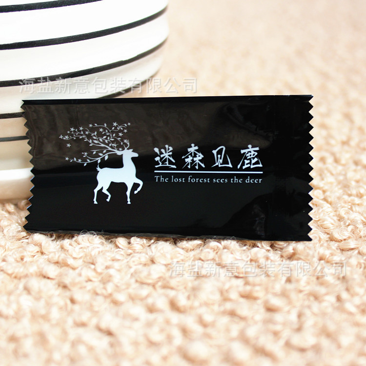 供应蜂蜜小包装袋 甜品店龟苓膏调味包小袋子 15克液体食品袋