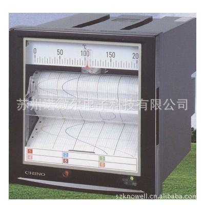 退火炉马弗炉烘箱烤箱千野有纸记录仪ELSD65-000/ELSD67折纸EM001