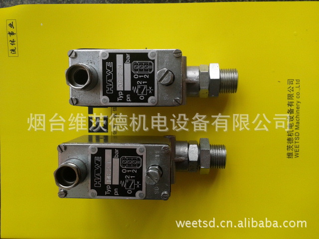 HAWE DG2H压力继电器德国制造进口