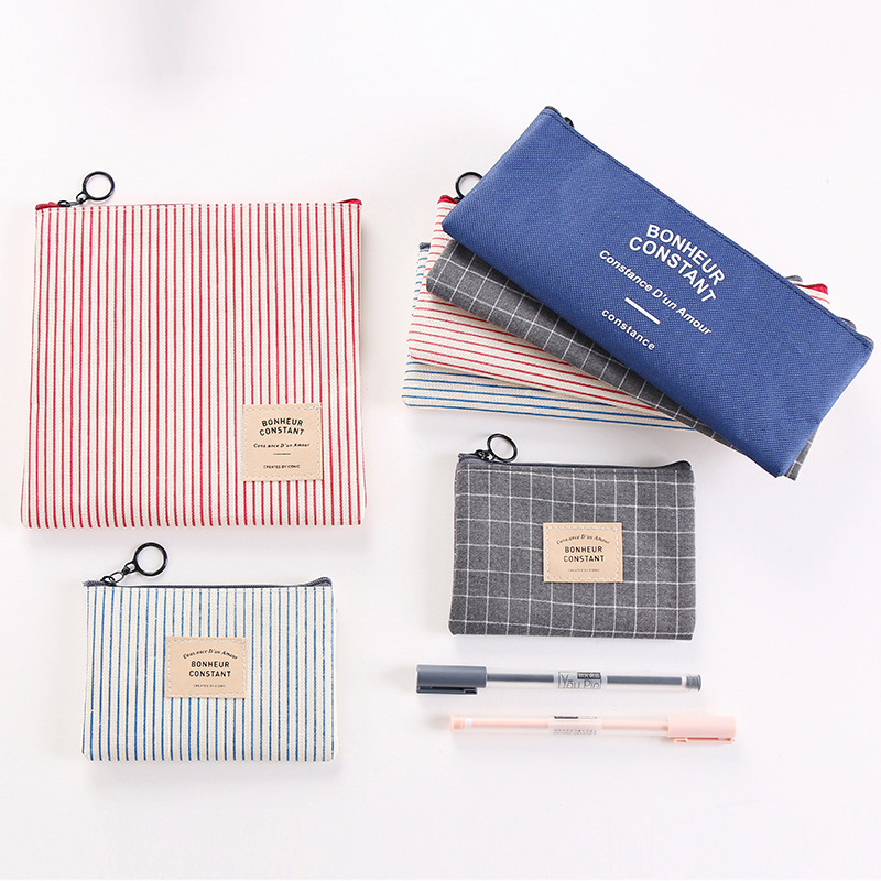 Japanese and Korean Creative Small Coin Purse Female Mini Canvas Art Cartoon Cute Small Fresh Student Coin Bag Zipper Bag Japanese and Korean Creative Small Coin Purse Female Mini Canvas Art Cartoon Cute Small Fresh Student Coin Bag Zipper Bag