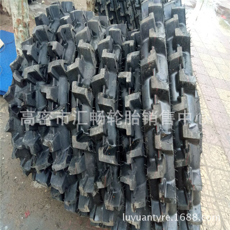 现货供应 水田高花插秧机轮胎500-42充气打药机轮胎5.00-42