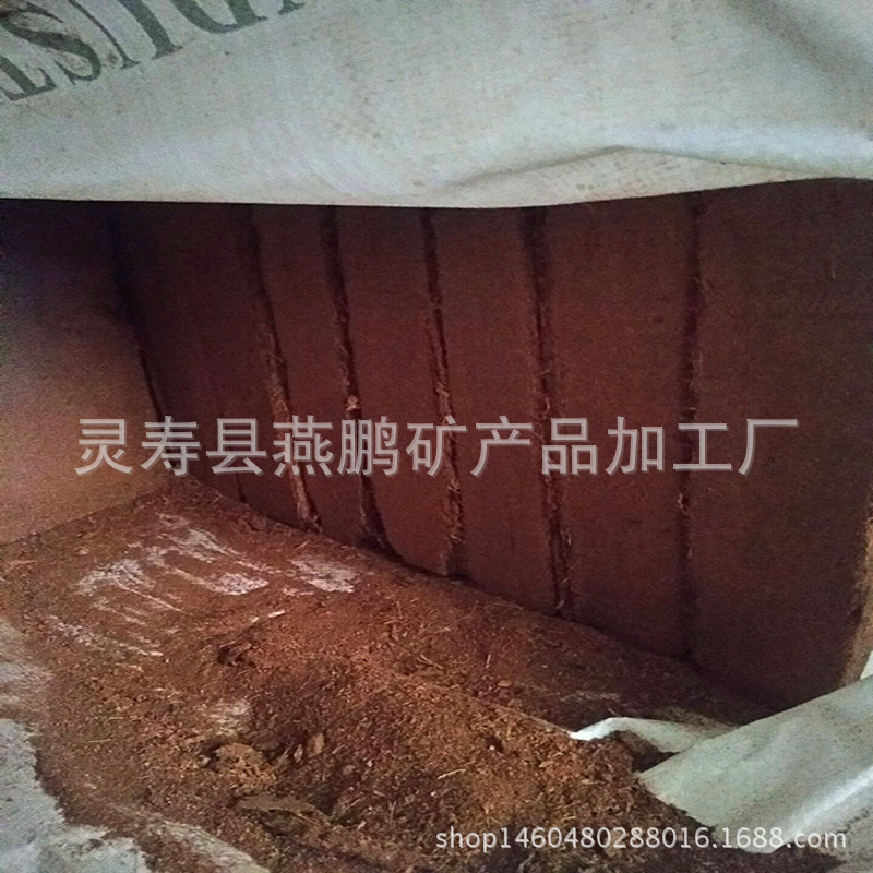 厂家供应多肉无土栽培用耶砖蔬菜种植育苗用耶砖耶砖粉