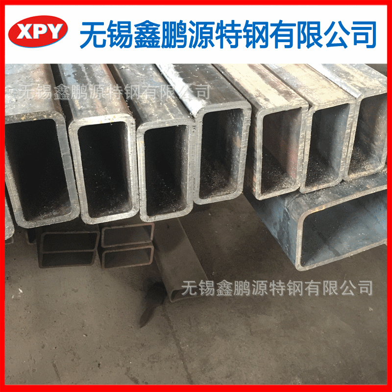 厂家生产；冷拔无缝方管16mn 冷拔无缝矩形管16mn 规格齐全