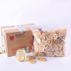 Wholesale lemon slices lemon dry film Sichuan Anyue selected films lemon flower tea new branches