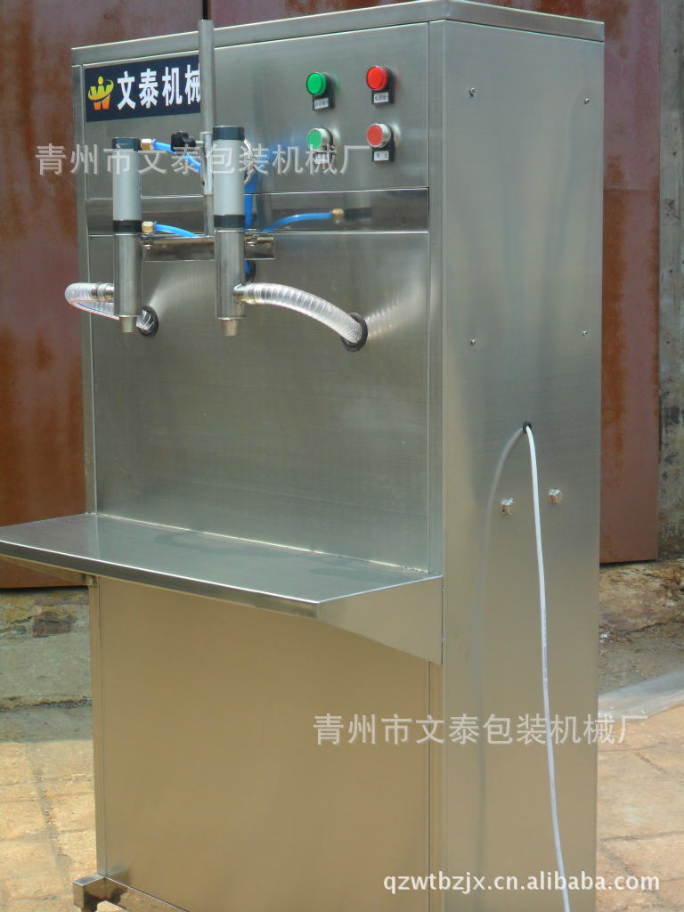 厂家生产酱类灌装机 花生油灌装机 花生油灌装机 灌装机价格