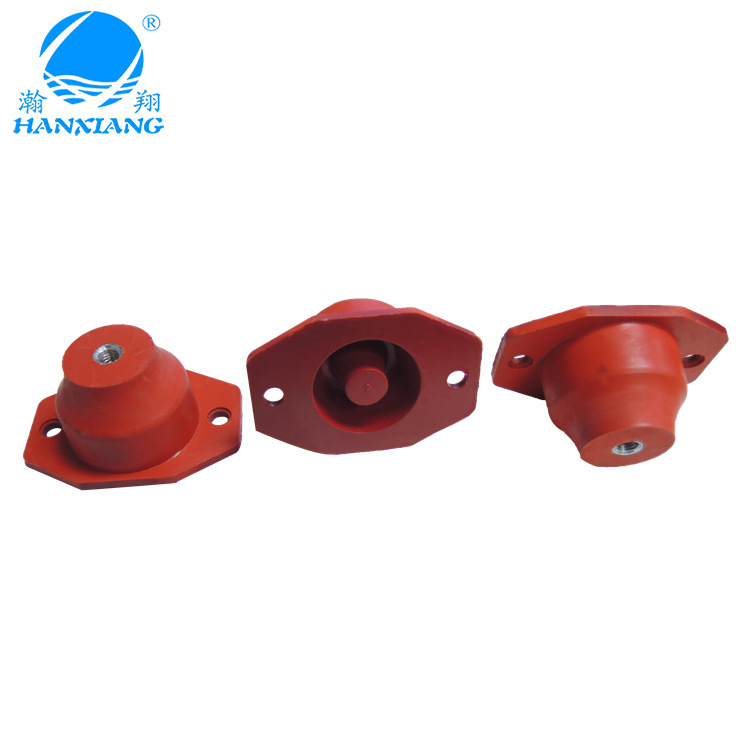 厂家批发多用途橡胶减震器  缓冲器 减震垫 防震器