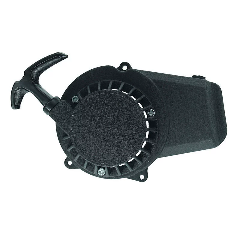 Off-road motorcycle modification accessories 40-6 two flush engines 40-6 aluminum four-claw hand pull boot black