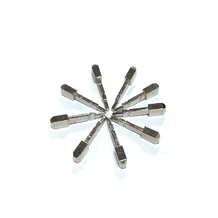 BS  英规插脚  合金插脚  充电器插脚