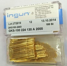 台产优品质 INGUN德国英钢GKS 100-214-090A2000电流探针 七爪