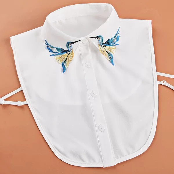 Fashion Shirt Fake Collar Women's Fake Collar Children's Winter Korean Fake Lining Sweater Collar