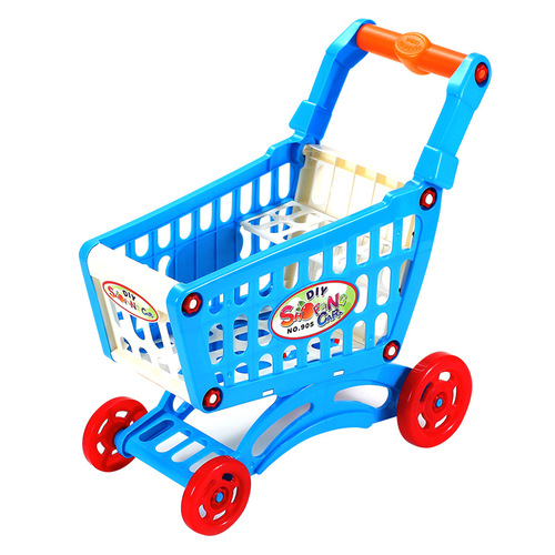 Push shopping cart girls toys 1 to 2 2-3-5 year old girls birthday cake cutting 6-8 month old baby