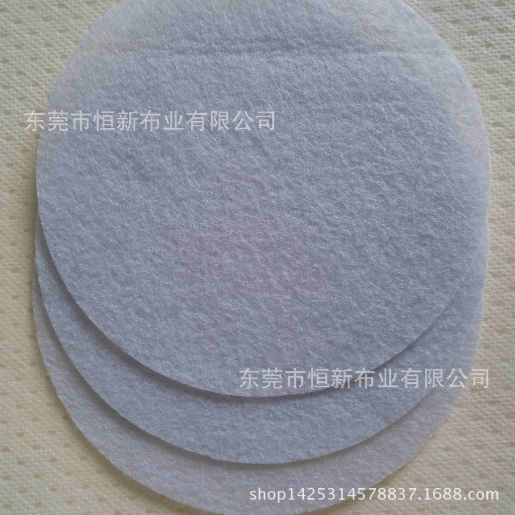 厂家出售家具室内装饰填充针刺棉制衣肩垫家纺鞋底针扎无纺化纤棉