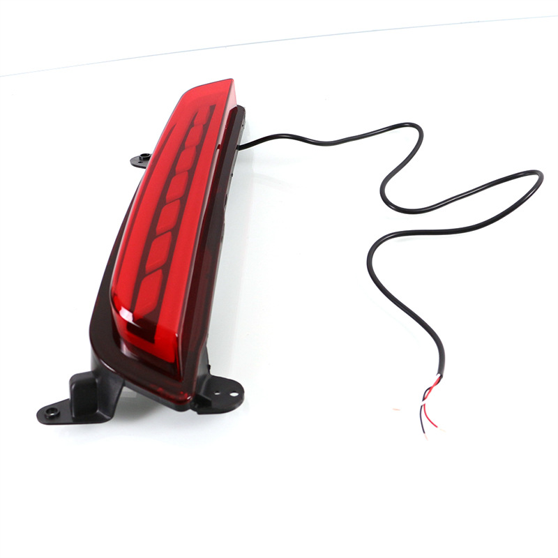 Aplicable a la luz de parachoques trasero IX25 15-17 IX25 luz antiniebla trasera luz de freno luz trasera