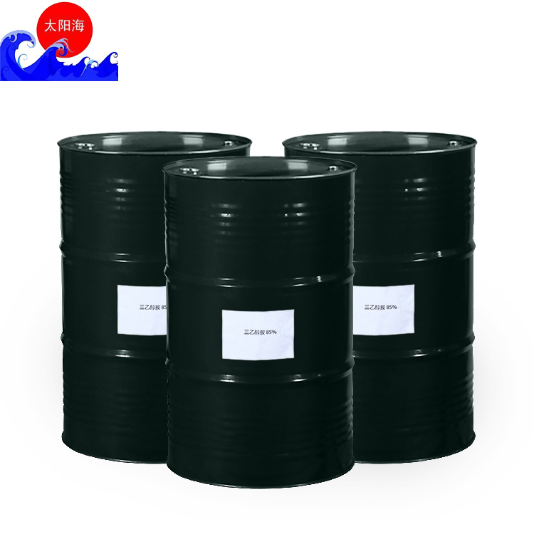 优惠供应 三乙醇胺97% TEA 水泥助磨增塑剂中和润滑剂 切削液原料