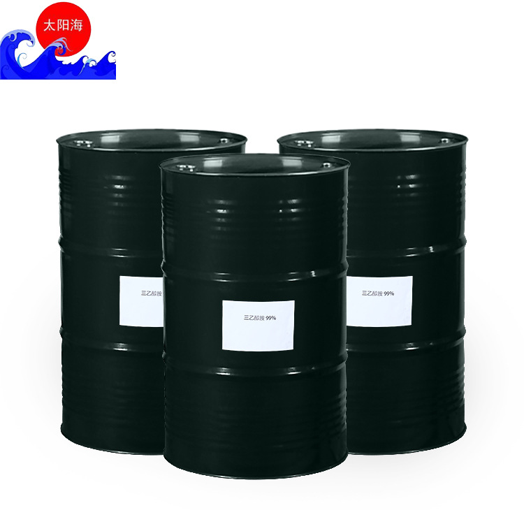 三乙醇胺 97% TEA 水泥打磨助清洗剂 切削液原料高纯度