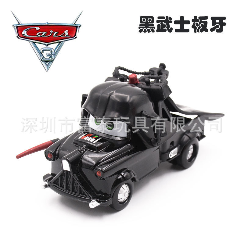 Cars Lightning Mcqueen Alloy Car Star Wars Darth Vader Mater Model Toy Car