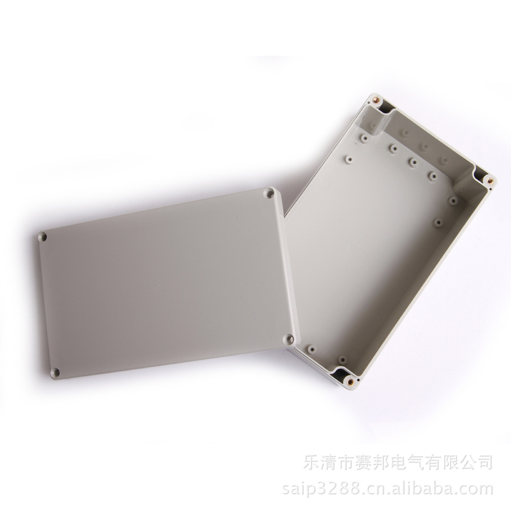斯普威尔 塑料防水盒 200*120*56mm接线盒 SP-F1-3塑料电源箱
