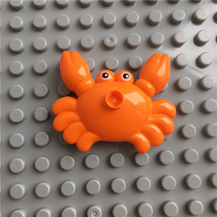 格格乐 Lego, конструктор с аксессуарами, морской динозавр, умная игрушка, зоопарк