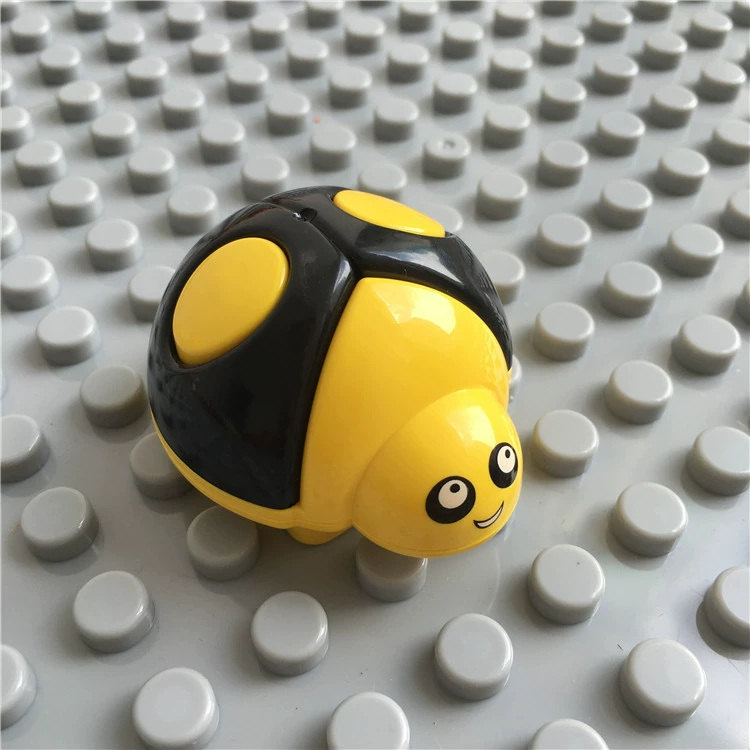 格格乐 Lego, конструктор с аксессуарами, морской динозавр, умная игрушка, зоопарк