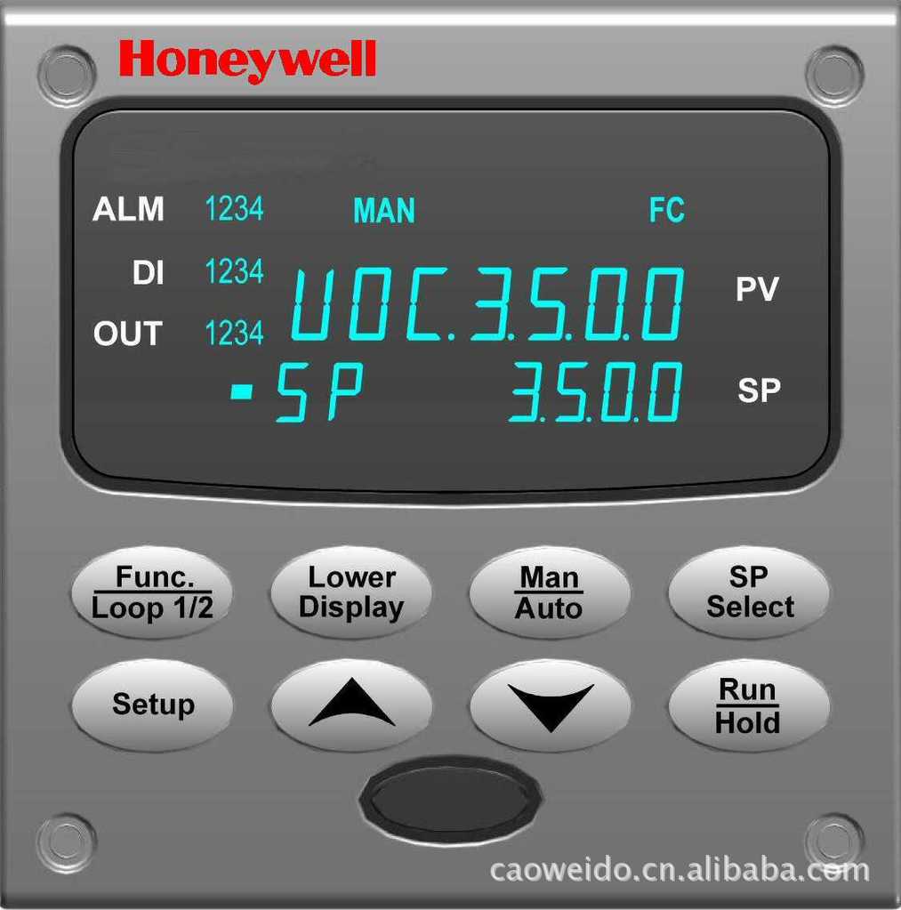 Honeywell�¿���UDC2500 UDC2800