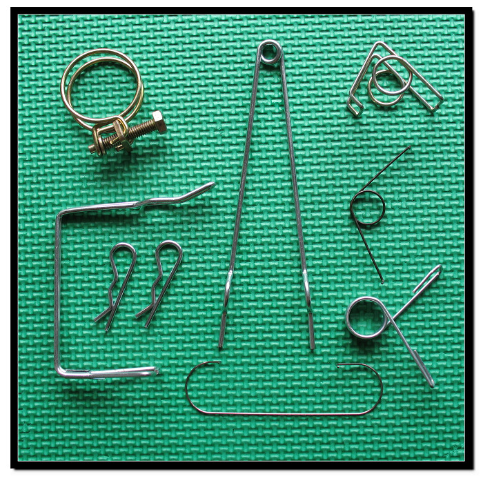 杭州厂家加工琴钢丝精密压缩弹簧 精密压缩弹簧 压缩弹簧