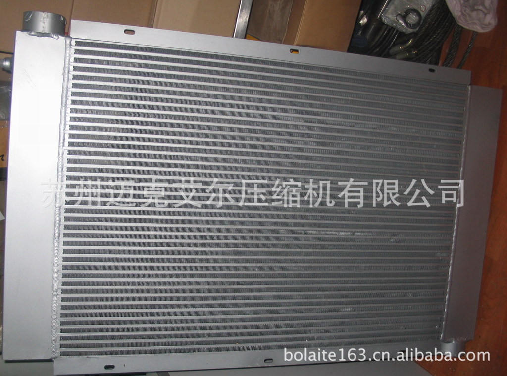 济南英格索兰压缩机冷却器15474224