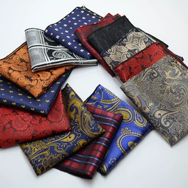 领带;领结/领花;口袋巾