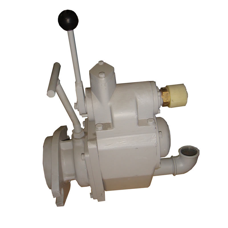 韩国船用气动马达SMP-2P-300D气动绞车用气动马达