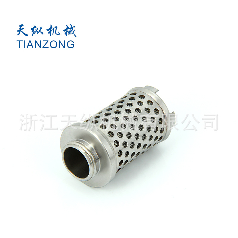 反冲洗液压支架滤芯 反冲洗过滤器安全阀 液压不锈钢滤芯