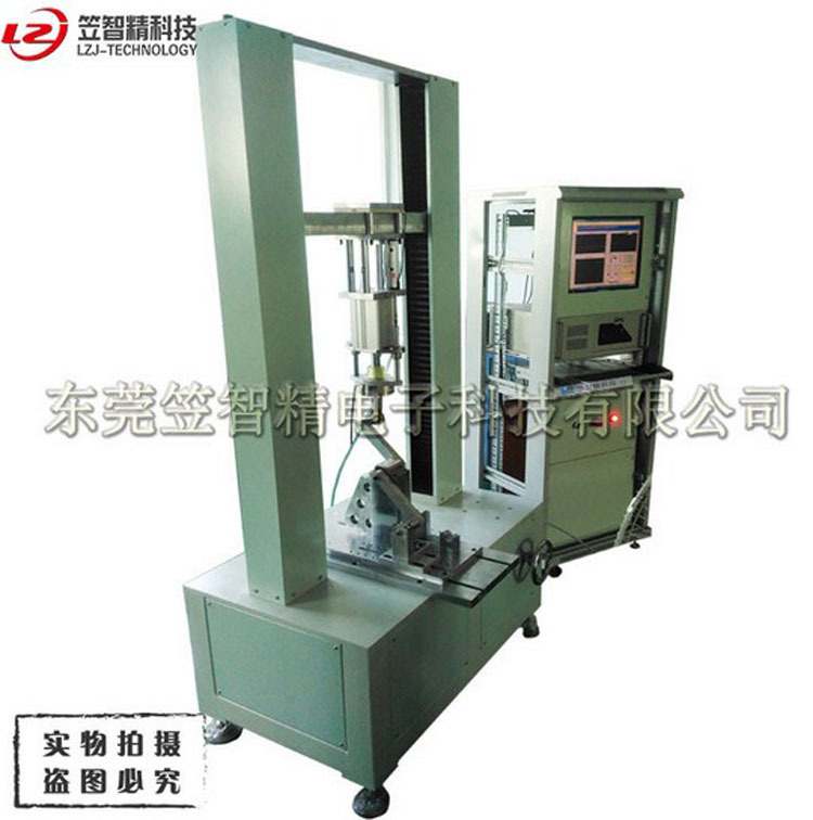 厂家直销 自行车花鼓测试机 自行车中轴动态疲劳设备