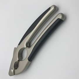 903精抛光电镀锌合金核桃钳子，核桃夹核桃