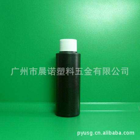 供应100ML\100克塑料圆瓶喷雾瓶子尖嘴瓶喷枪瓶化工瓶