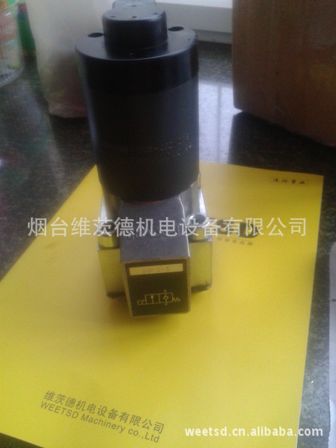 HAWE WGR2-3 98VDC电磁阀