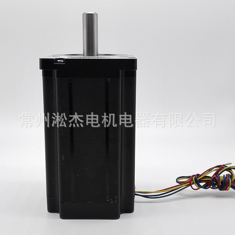 S86BYGH155步进电机两相四线6A12Nm1.8度雕刻机配件厂家直销现货