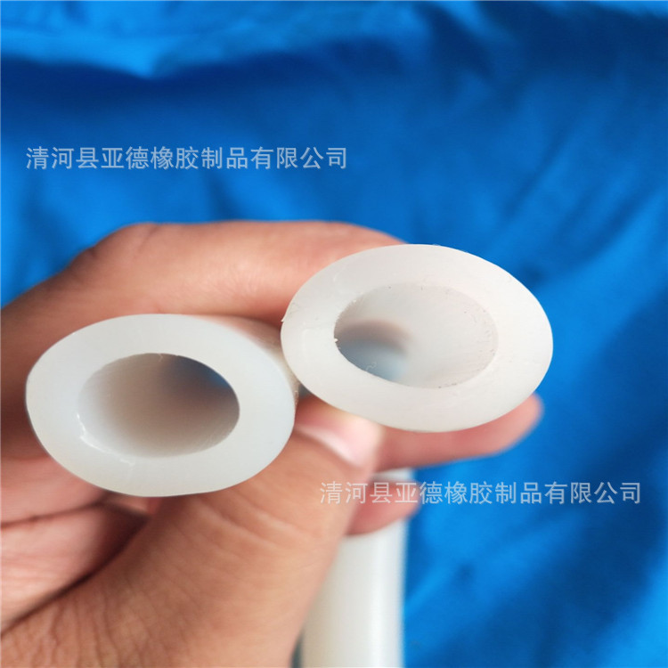 厂家直销硅胶管 硅胶板 耐高温密封条 可加工硅橡胶密封条