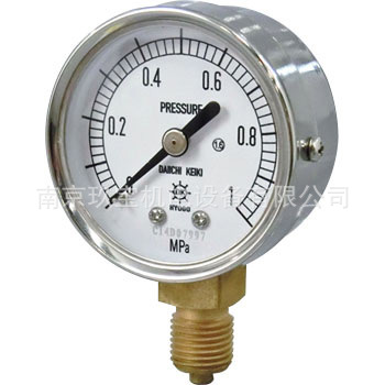 IPT-331A-1MPa日本DAIICHI压力表IPT-231A