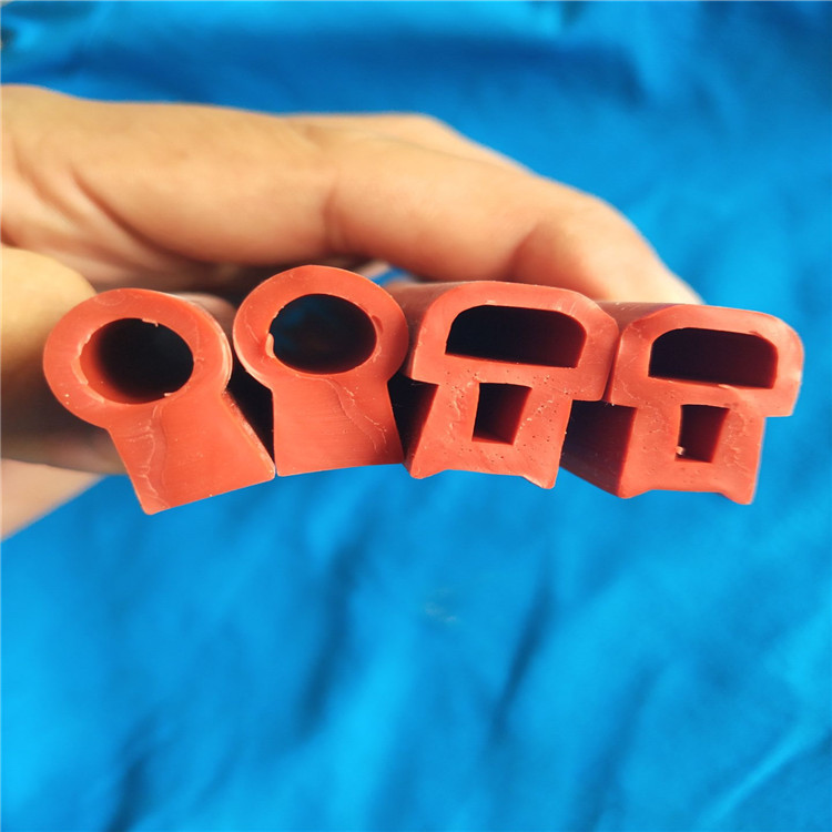 供应耐温密封条 耐高温硅胶密封条 可来图来样加做 价格