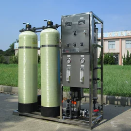 供水设备;反渗透设备;高纯水制取
